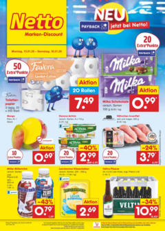 Netto Marken-Discount - Netto: Wochenangebote gültig ab dem 12.01.2025