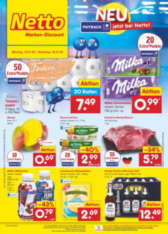 Netto Marken-Discount - Netto: Wochenangebote gültig ab dem 12.01.2025