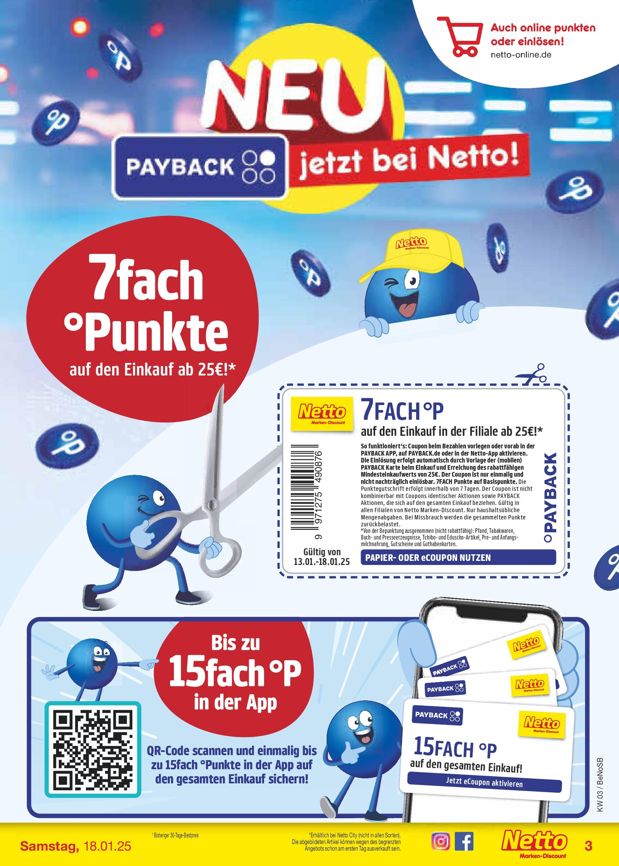 Netto Marken-Discount - Netto: Getränkeangebote (ab 12.01.2025) » Angebote | Seite: 3