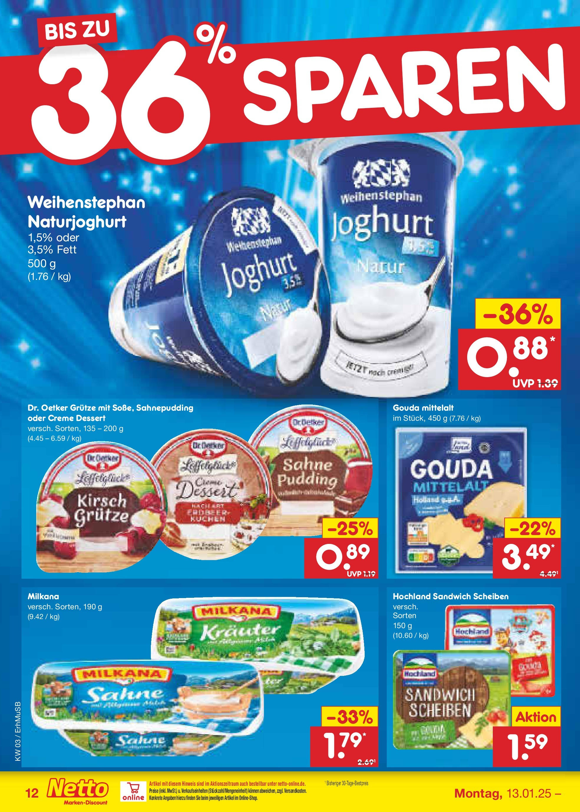 Netto Marken-Discount - Netto: Getränkeangebote (ab 12.01.2025) » Angebote | Seite: 20