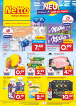 Netto Marken-Discount Netto: Wochenangebote - ab 13.01.2025