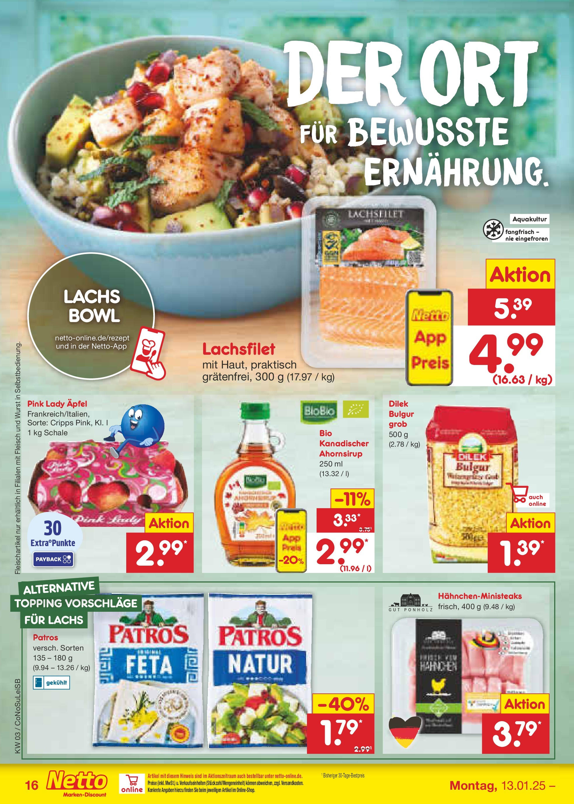 Netto Marken-Discount - Netto: Wochenangebote (ab 12.01.2025) » Angebote | Seite: 24