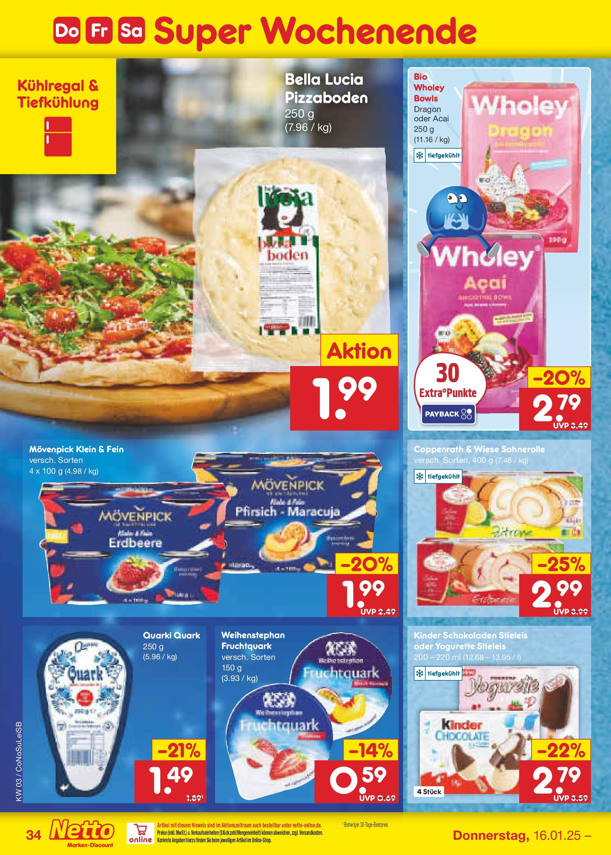 Netto Marken-Discount - Netto: Wochenangebote (ab 12.01.2025) » Angebote | Seite: 50