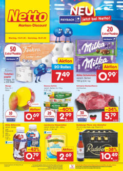 Netto Marken-Discount - Netto: Wochenangebote gültig ab dem 12.01.2025