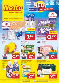 Netto Marken-Discount - Netto: Wochenangebote gültig ab dem 12.01.2025