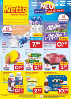 Netto Marken-Discount - Netto: Wochenangebote gültig ab dem 12.01.2025