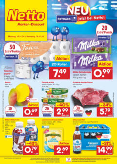 Netto Marken-Discount - Netto: Wochenangebote gültig ab dem 12.01.2025