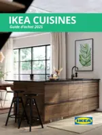 IKEA IKEA CUISINES Guide d&rsquo;achat 2025 - au 31.12.2025