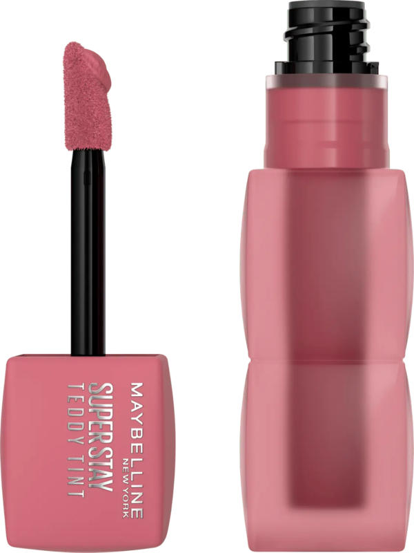 MAYBELLINE NEW YORK Lippenstift Super Stay Teddy Tint 55 Kneehigh