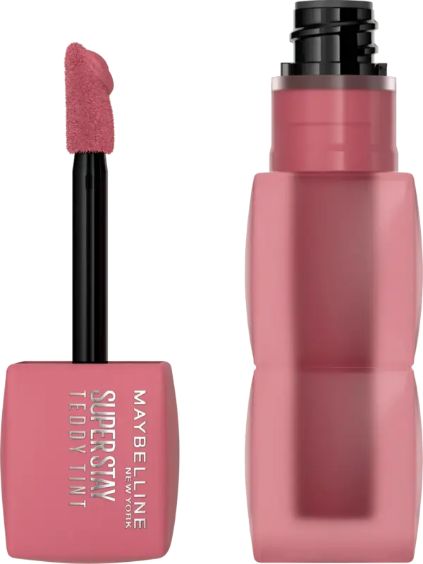 MAYBELLINE NEW YORK Lippenstift Super Stay Teddy Tint 55 Kneehigh
