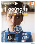 Carrefour GOÛTONS AU MEILLEUR DE LA CUISINE - au 27.01.2025