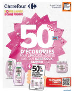 Carrefour BONNE ANNÉE, BONNE PROMO - au 20.01.2025