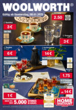 Woolworth Woolworth: Wochenangebote - bis 16.01.2025