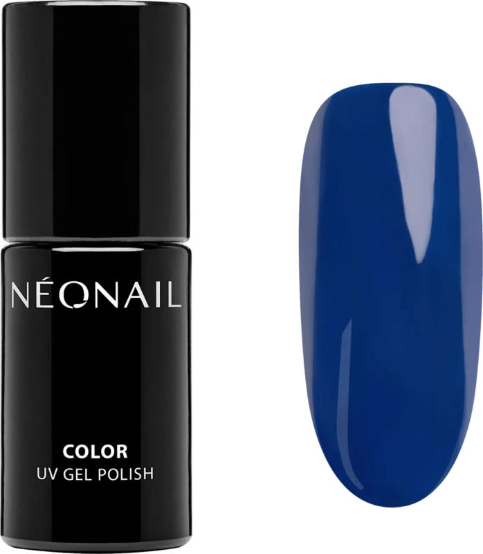 NÉONAIL UV Nagellack Icy Sapphire