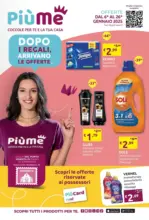 IperSoap Dopo i regali, arrivano le offerte. - al 26.01.2025