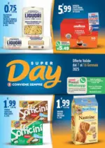 Orizzonte Supermercati Offerte valide dal 7 al 16 gennaio - al 16.01.2025