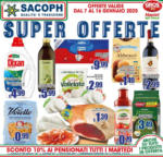 Sacoph Super offerte - al 16.01.2025