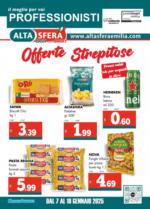 Altasfera Offerte strepitose - al 18.01.2025