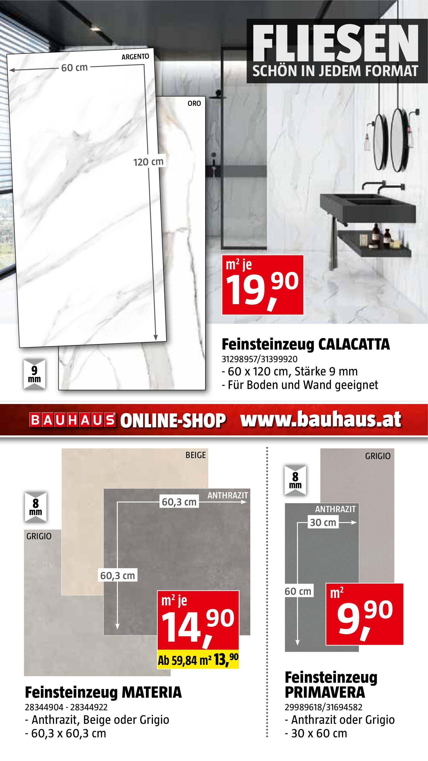 Bauhaus Flugblatt 2025 von 07.01.2025 - Aktuelle Angebote | Seite: 17