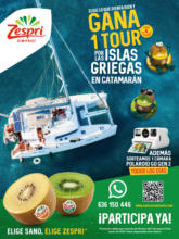 Elige sano, elige Zespri