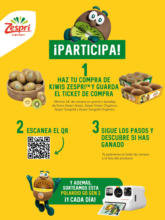 Elige sano, elige Zespri