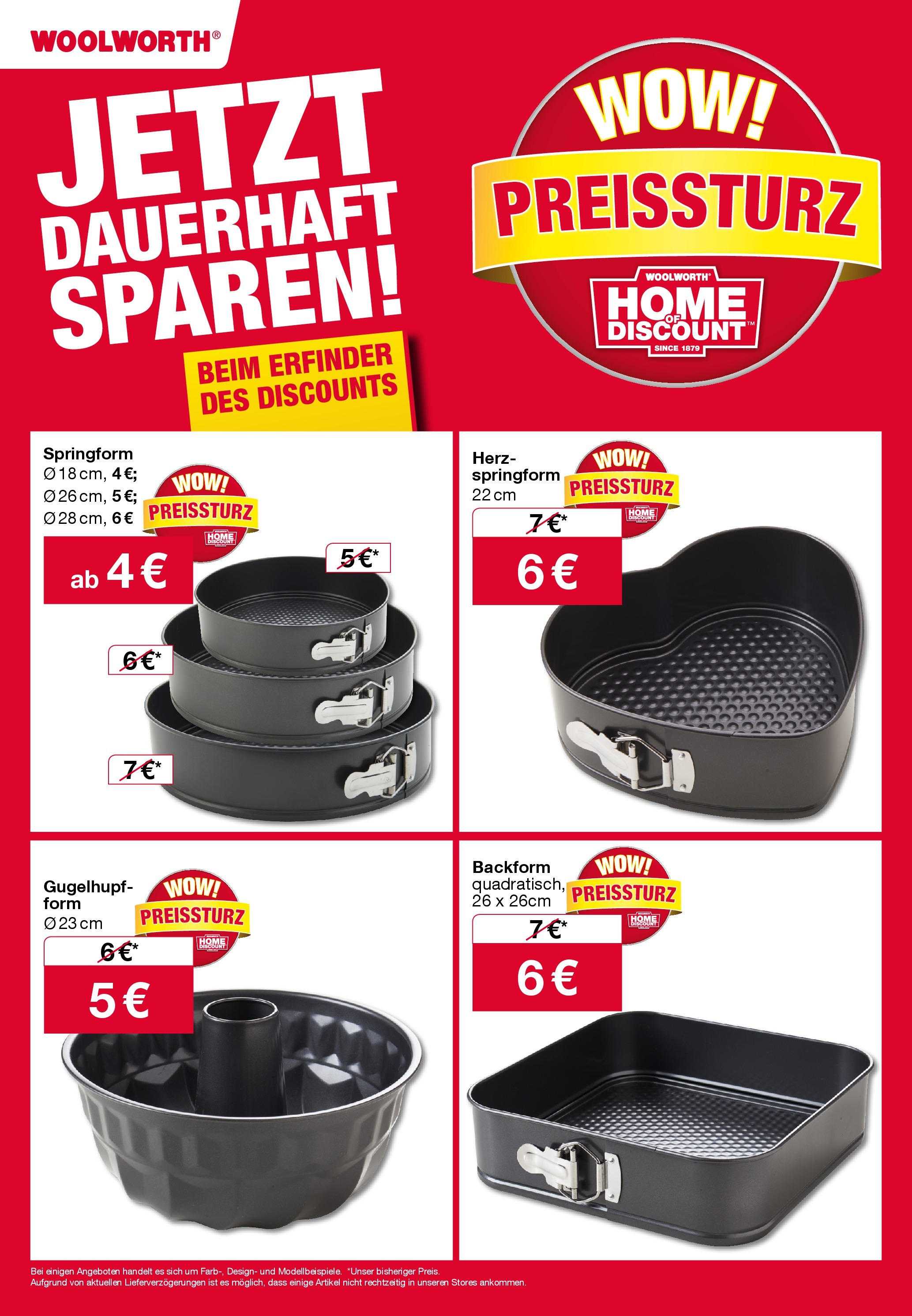 Woolworth Prospekt 	 (ab 30.01.2025) zum Blättern | Seite: 35