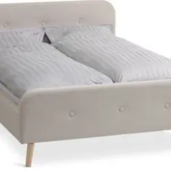 JYSK Cadru pat KONGSBERG 140x200 bej