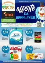 Imagross Offerte da brrr... ivido - al 20.01.2025