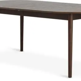 JYSK Masă MARSTRAND 100x200/280 stejar închis