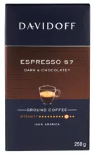 Kaufland хипермаркет Davidoff Мляно кафе различни видове - до 16-11-25