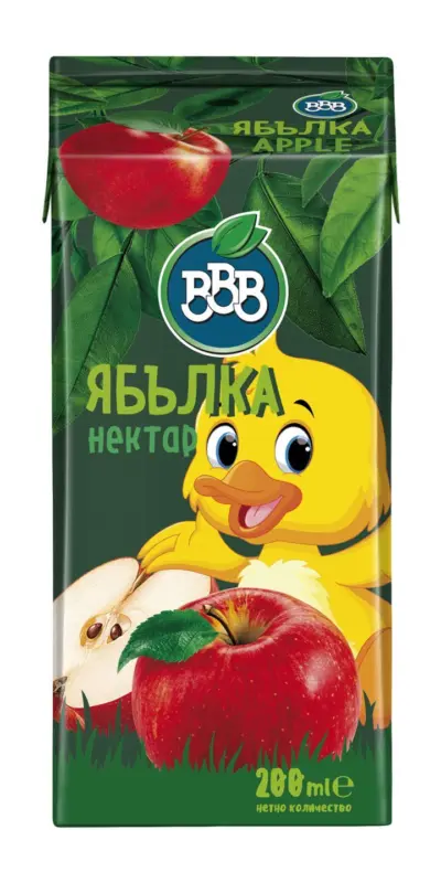 ВВВ Нектар различни видове