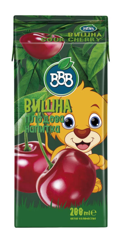 ВВВ Нектар вишна 25%