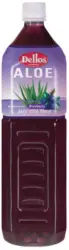 Dellos Напитка Aloe vera различни видове