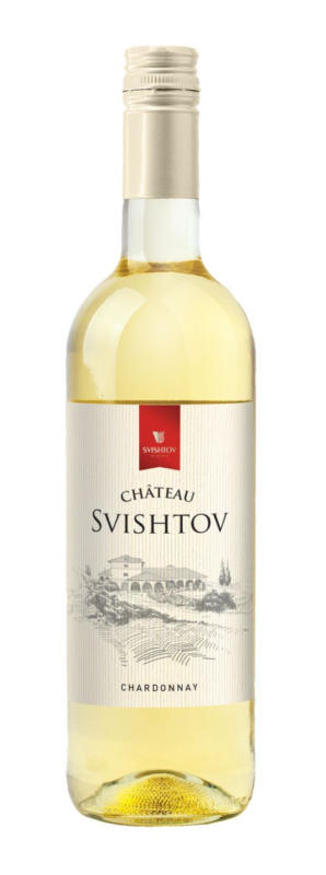 Chateau Svishtov Червено, Бяло вино или Розе различни сортове