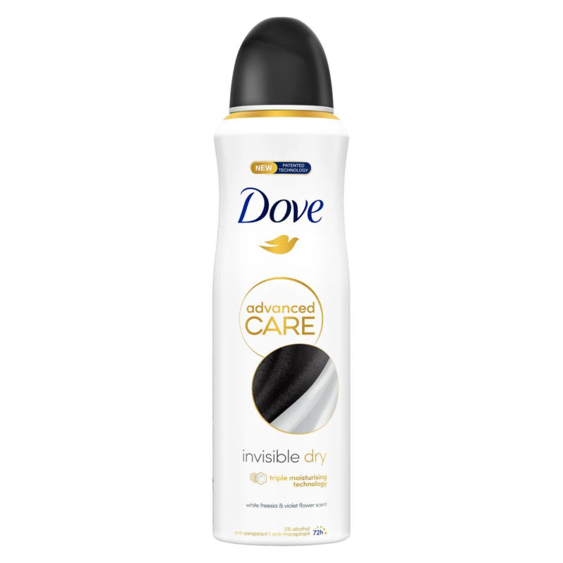 DOVE Део спрей Advanced