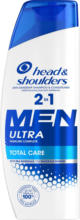 Kaufland хипермаркет HEAD & SHOULDERS Шампоан или Балсам различни видове - до 13-07-25