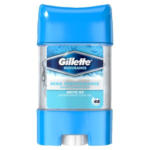 Kaufland хипермаркет Gillette Дезодорант гел различни видове - до 18-05-25