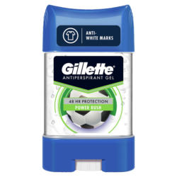 Gillette Рол он Power Rush