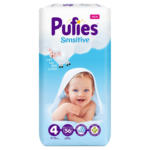 Kaufland хипермаркет Pufies Пелени или Гащички - до 06-07-25