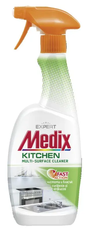 Medix Expert Препарат активна пяна