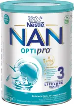 Kaufland хипермаркет NESTLE NAN Адаптирано мляко за деца над 1 г. или 2 г. - до 19-10-25