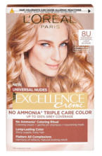 Kaufland хипермаркет L'OREAL EXCELLENCE Боя за коса без амоняк - до 17-08-25