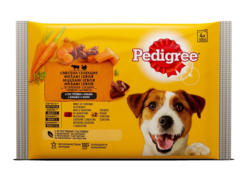 Pedigree Pouch за куче различни видове