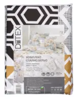 Kaufland хипермаркет Ditex Спален комплект 5 части - до 31-12-25