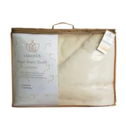 Aglika Завивка Royal Warm Touch 150 x 200 см