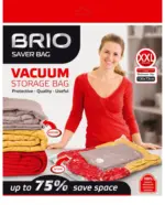Kaufland хипермаркет Brio Торба за вакуумиране с цип 130 х 73 см - до 12-10-25