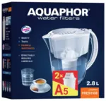 Kaufland хипермаркет AQUAPHOR Кана за филтриране на вода Prestige - до 11-01-26
