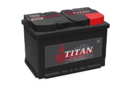 Titan Акумулатор 12V, 72Ah