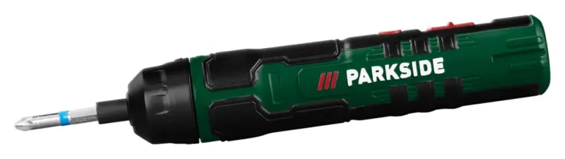 Parkside&reg; Акумулаторна отвертка