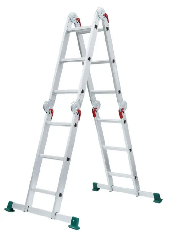 Parkside® Стълба 4 х 3 стъпала